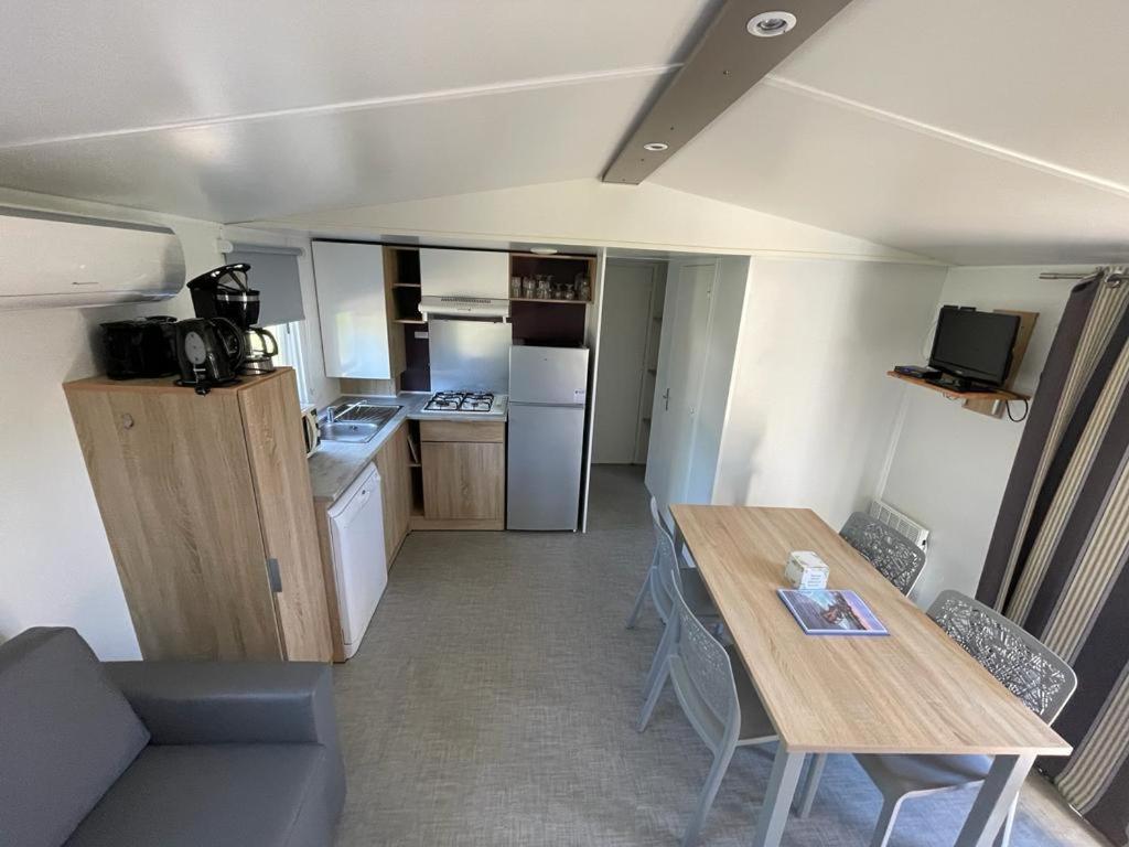 Grand Mobilhome Houlgate Dış mekan fotoğraf