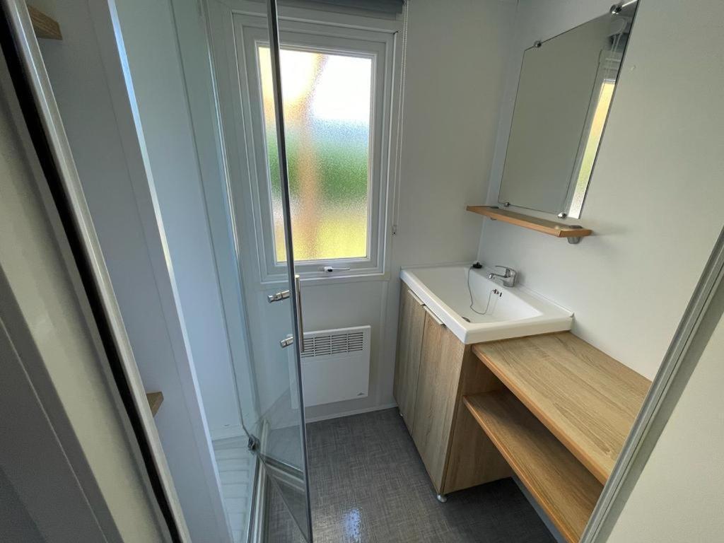 Grand Mobilhome Houlgate Dış mekan fotoğraf