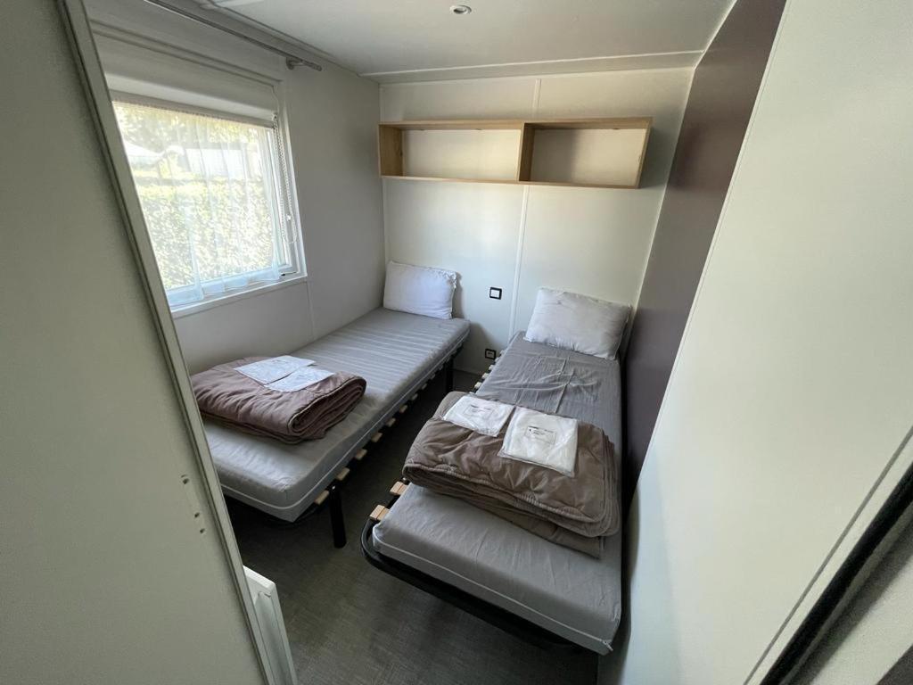 Grand Mobilhome Houlgate Dış mekan fotoğraf